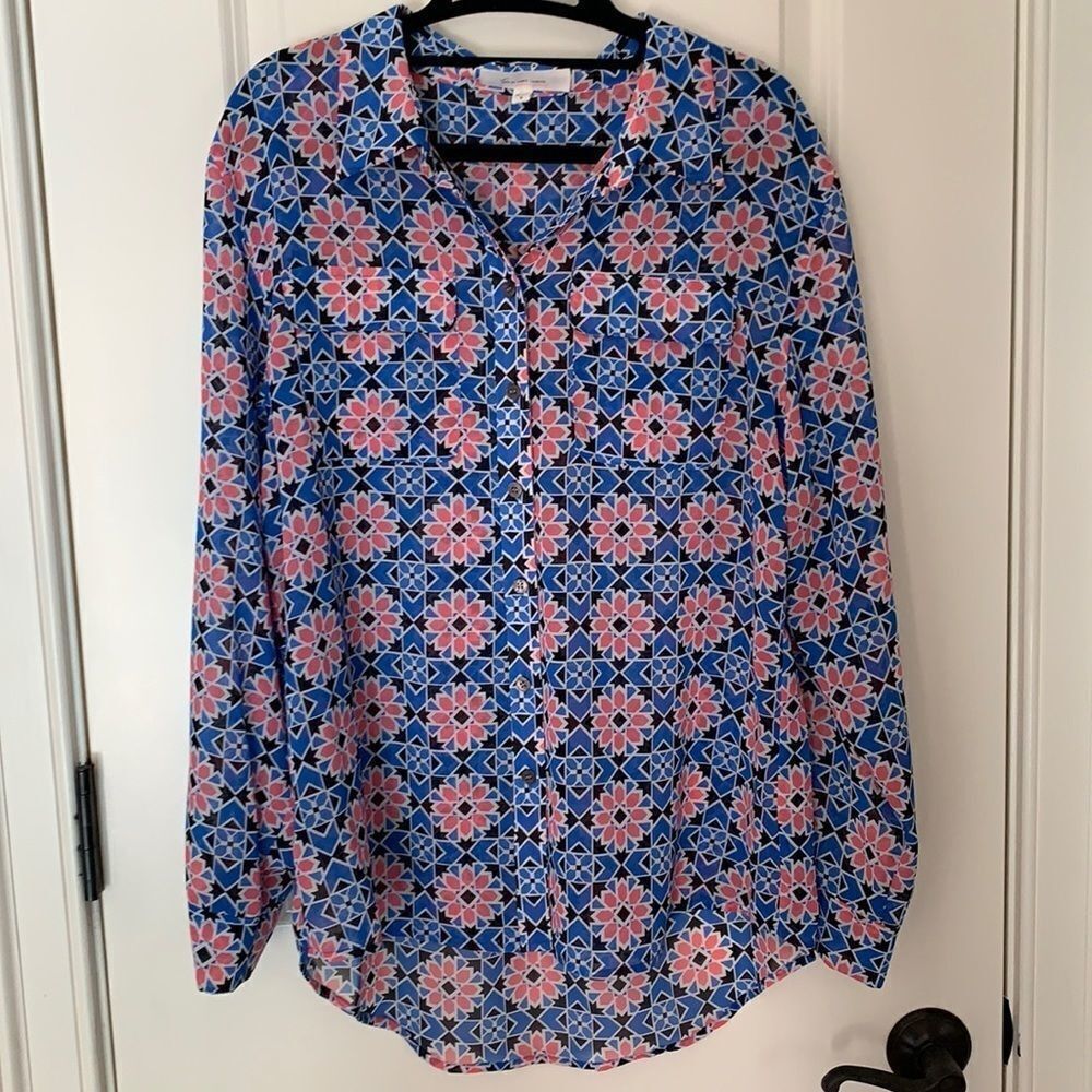 Two by Vince camuto blouse